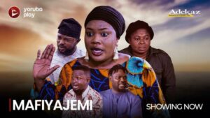 Mafiyajemi - Latest 2024 Yoruba Romantic Drama