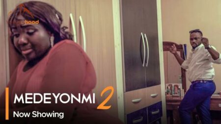 Medeyonmi Part 2 - Latest Yoruba Movie 2024 Drama