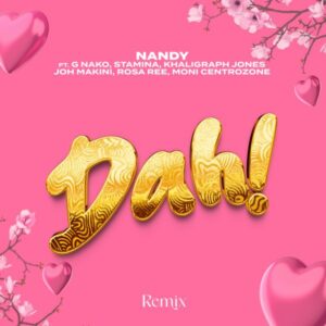 Nandy - Dah! (Remix) ft. G nako, Joh Makini, Rosa Ree, Khaligraph Jones & Moni Centrozone & Stamina