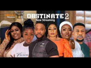 Obstinate (Eti Ikun) Part 2 Latest Yoruba Movie 2024