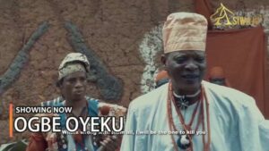 Ogbe Oyeku Latest Yoruba Movie 2024 Drama