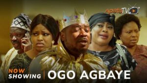 Ogo Agbaye Latest Yoruba Movie 2024 Drama