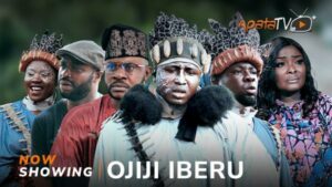 Ojiji Iberu Latest Yoruba Movie 2024 Drama