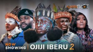Ojiji Iberu Part 2 Latest Yoruba Movie 2024 Drama