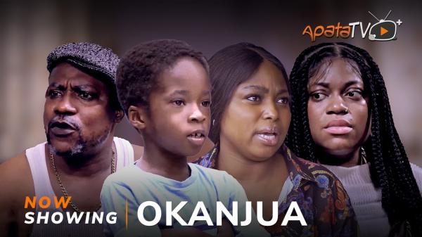 Okanjua Latest Yoruba Movie 2024 Drama