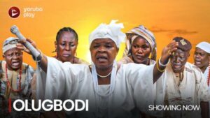 Olugbodi Latest 2024 Yoruba Romantic Drama