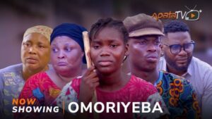 Omoriyeba Latest Yoruba Movie 2024 Drama