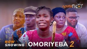 Omoriyeba Part 2 Latest Yoruba Movie 2024 Drama