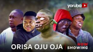 Orisa Oju Oja Latest Yoruba Movie 2024 Drama