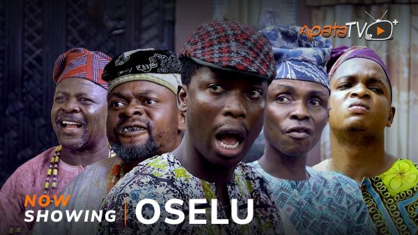 Oselu Latest Yoruba Movie 2024 Drama