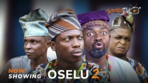 Oselu Part 2 Latest Yoruba Movie 2024 Drama