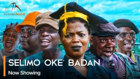 Selimo Oke' Badan - Latest Yoruba Movie 2024 Comedy