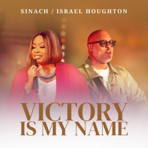 Sinach - Victory Is My Name [Live] ft. Israel Houghton
