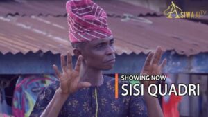 Sisi Quadri Latest Yoruba Movie 2024 Drama