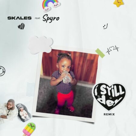 Skales - I Still Dey (Remix) ft. Spyro