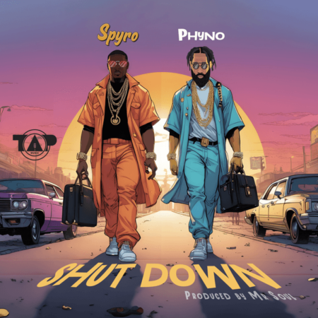 Spyro - Shutdown ft. Phyno