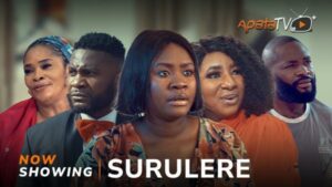 Surulere Latest Yoruba Movie 2024 Drama