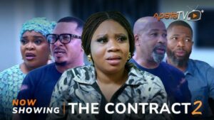 The Contract Part 2 Latest Yoruba Movie 2024 Drama