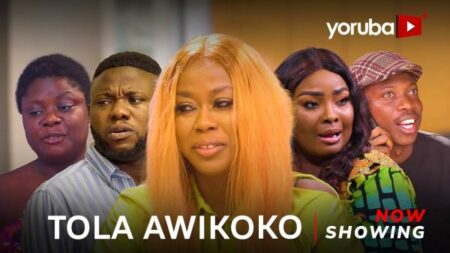 Tola Awikoko Latest Yoruba Movie 2024 Drama