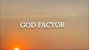VIDEO: Dotman - God Factor ft. Marshall Charloff (Lyrics Video)