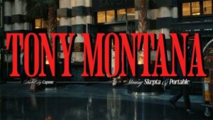 VIDEO: Skepta & Portable - Tony Montana