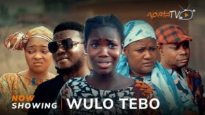 Wulo Tebo Latest Yoruba Movie 2024 Drama