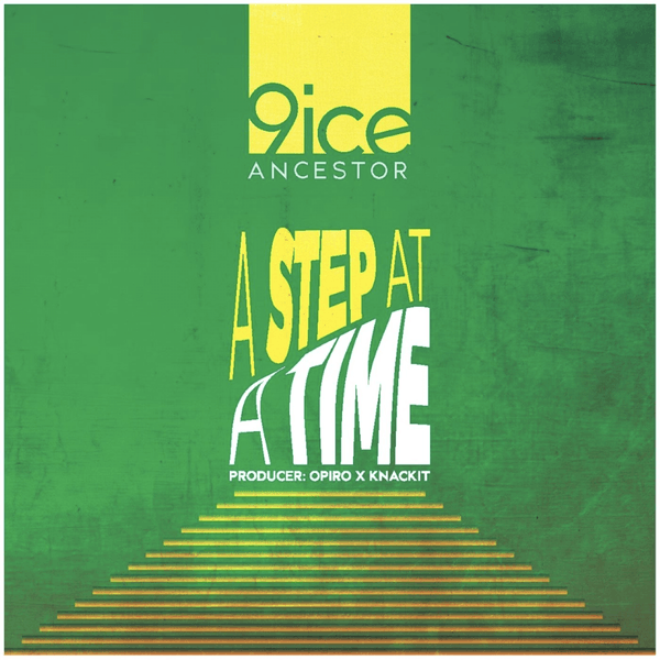 9ice - A Step at A Time