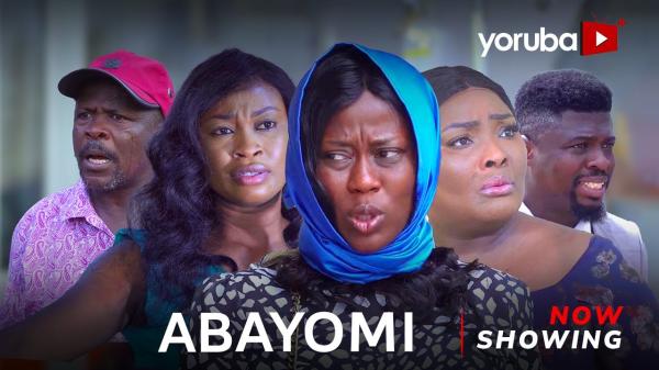 Abayomi Latest Yoruba Movie 2024 Drama