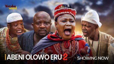 Abeni Olowo Eru Part 2 Latest Yoruba Movie 2024