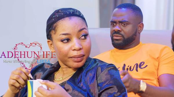 Adehun Ife Latest Yoruba Movie 2024