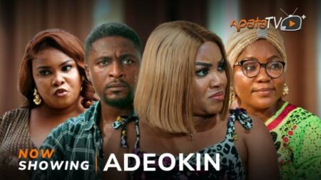 Adeokin Latest Yoruba Movie 2024 Drama