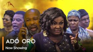 Ado Oro - Latest Yoruba Movie 2024 Drama