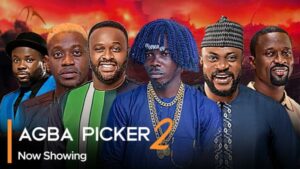 Agba Picker Part 2 - Latest Yoruba Movie 2024 Drama
