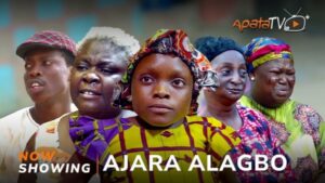 Ajara Alagbo Latest Yoruba Movie 2024 Drama