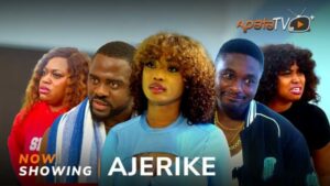 Ajerike Latest Yoruba Movie 2024 Drama