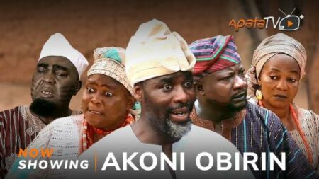 Akoni Obinrin Latest Yoruba Movie 2024 Epic