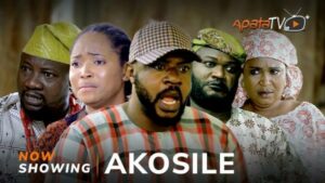 Akosile Latest Yoruba Movie 2024 Drama