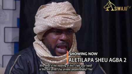 Aletilapa Sheu Agba Part 2 Latest Yoruba Movie 2024 Drama