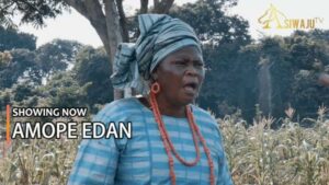 Amope Edan Latest Yoruba Movie 2024 Drama