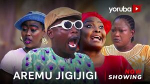 Aremu Jigijigi Latest Yoruba Movie 2024 Drama