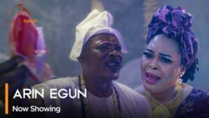 Arin Egun - Latest Yoruba Movie 2024 Drama
