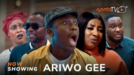 Ariwo Gee Latest Yoruba Movie 2024 Drama