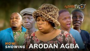 Arodan Agba Latest Yoruba Movie 2024 Drama