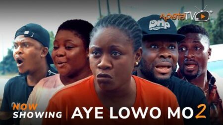 Aye Lowo Mo Part 2 Latest Yoruba Movie 2024 Drama