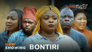 Botinri Latest Yoruba Movie 2024 Drama