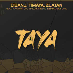 D'banj - Taya ft. Zlatan, Timaya, BhadBoi OML, Kayswitch & Specikinging