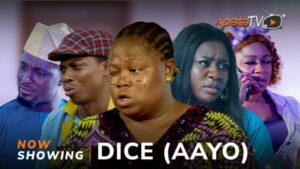 Dice Latest Yoruba Movie 2024 Drama