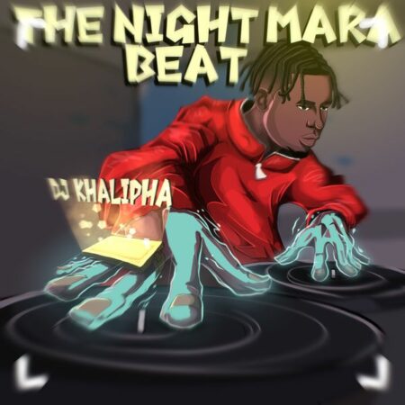 DJ halipha - The Night Mara Beat