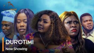 Durotimi - Latest Yoruba Movie 2024 Drama