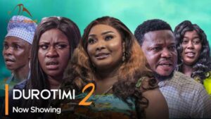 Durotimi Part 2 - Latest Yoruba Movie 2024 Drama